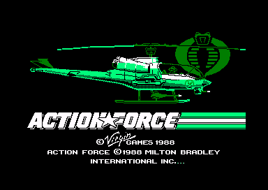 Action Force 
